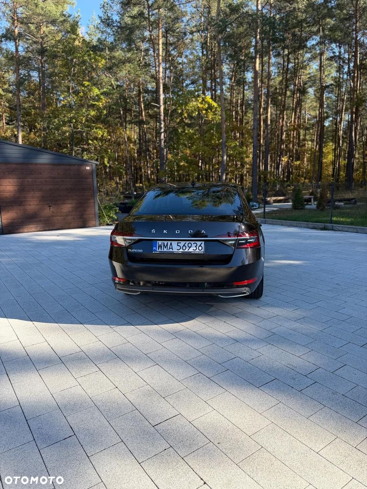 Skoda Superb - 7