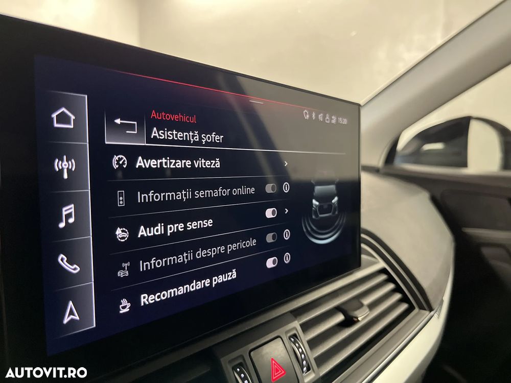 Audi Q5 50 TFSIe ack quattro S tronic advanced - 20