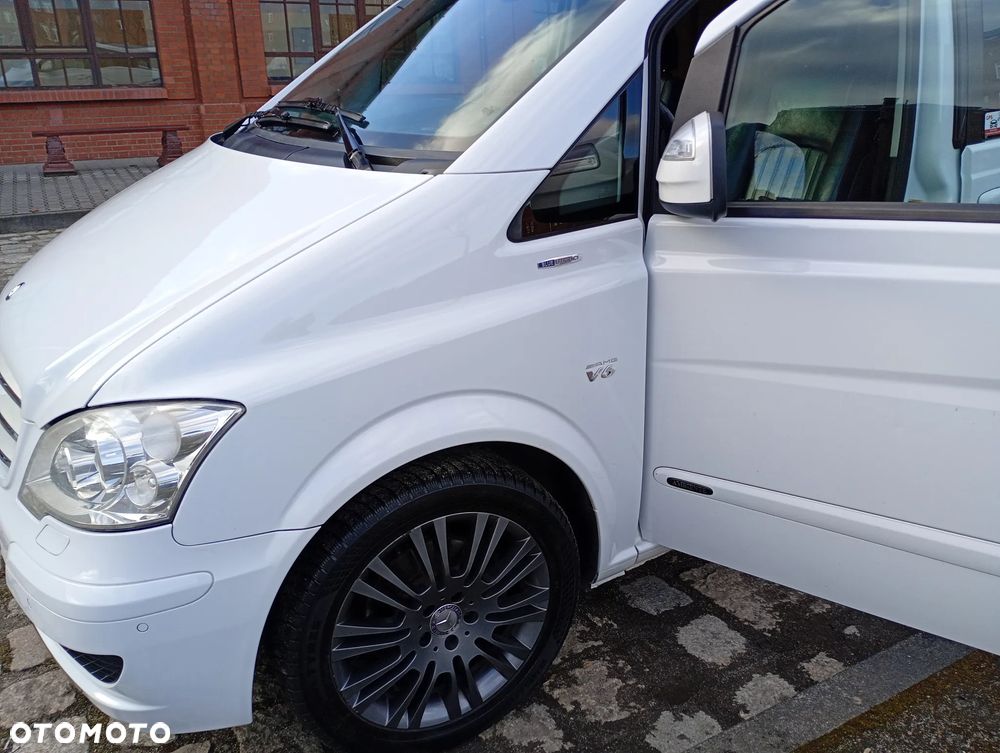 Mercedes-Benz Viano 3.0 CDI Ambiente (ekstra d³) - 5