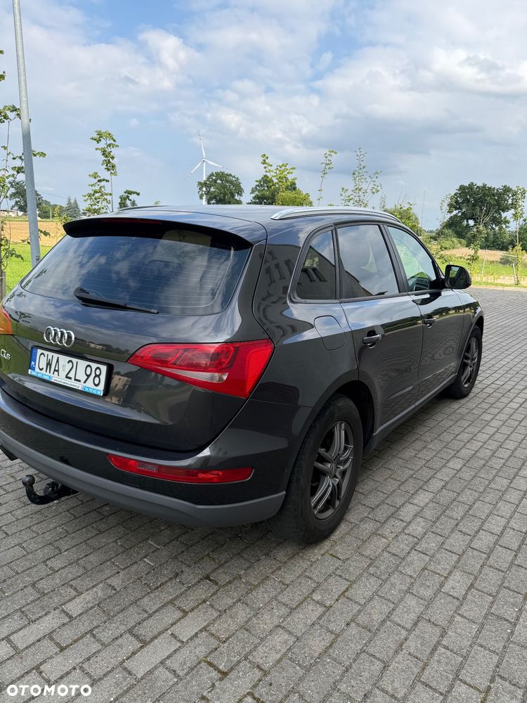 Audi Q5 2.0 TDI - 7
