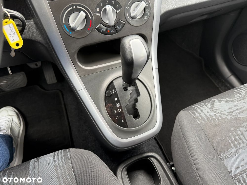 Opel Agila 1.2 Automatik Edition - 15