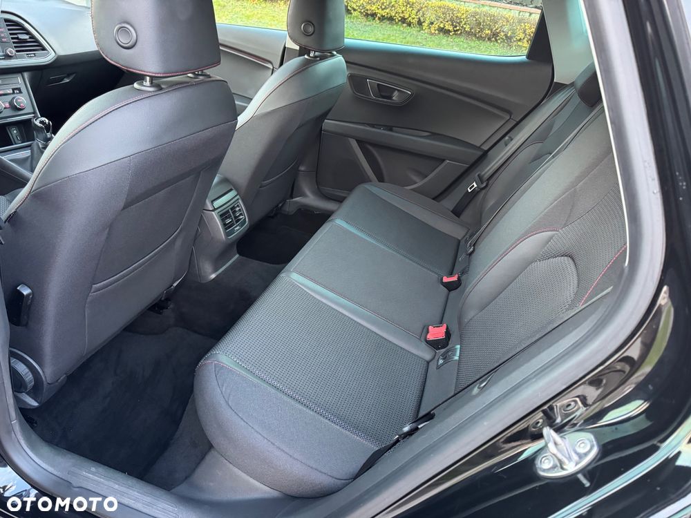 Seat Leon 2.0 TDI DPF Start&Stop FR - 6