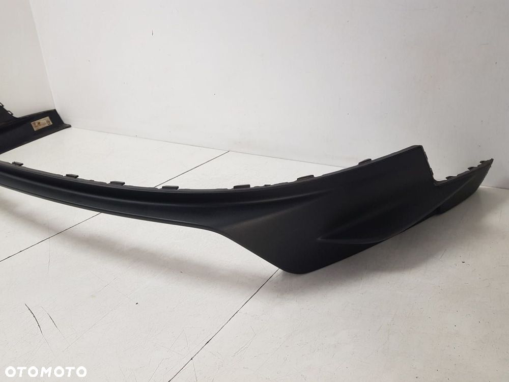 SPOILER SPOJLER DYFUZOR ZDERZAKA TYŁ PORSCHE GT3 911 992 G13 9GT 9GT807983 DOKŁADKA ORYGINAL TYLNY - 3