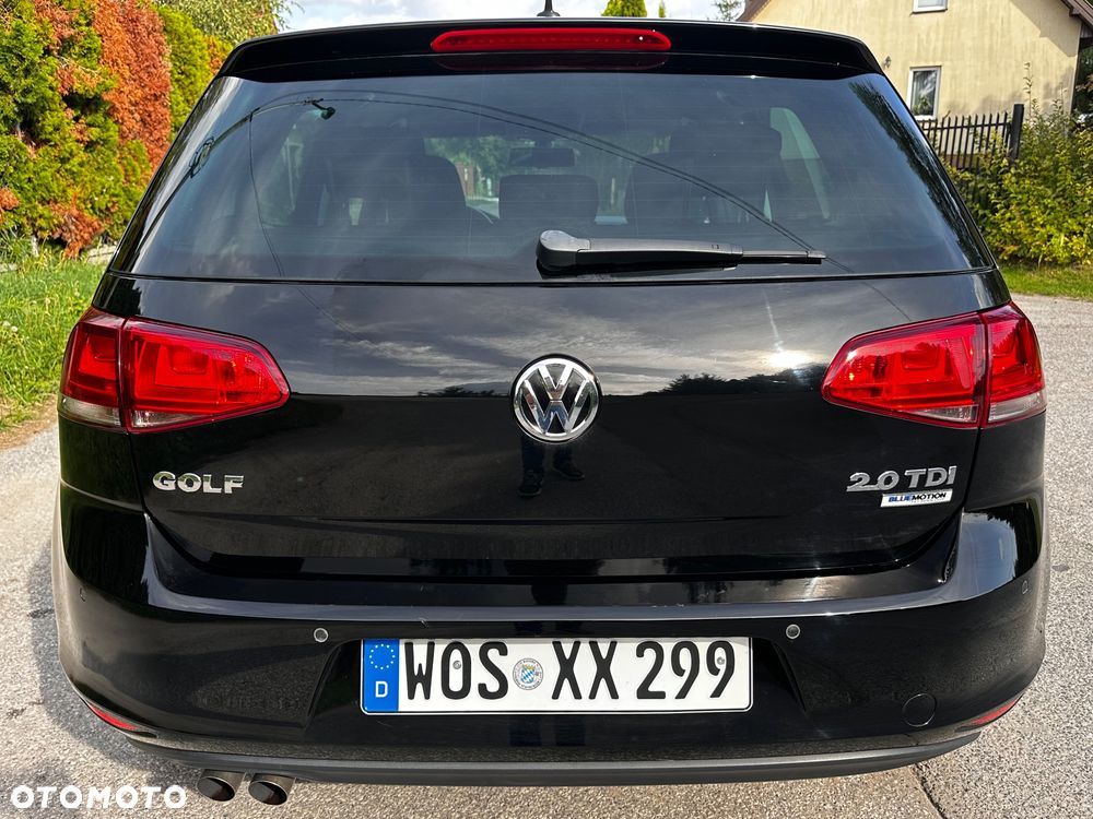 Volkswagen Golf 2.0 TDI BlueMotion Technology Lounge - 15