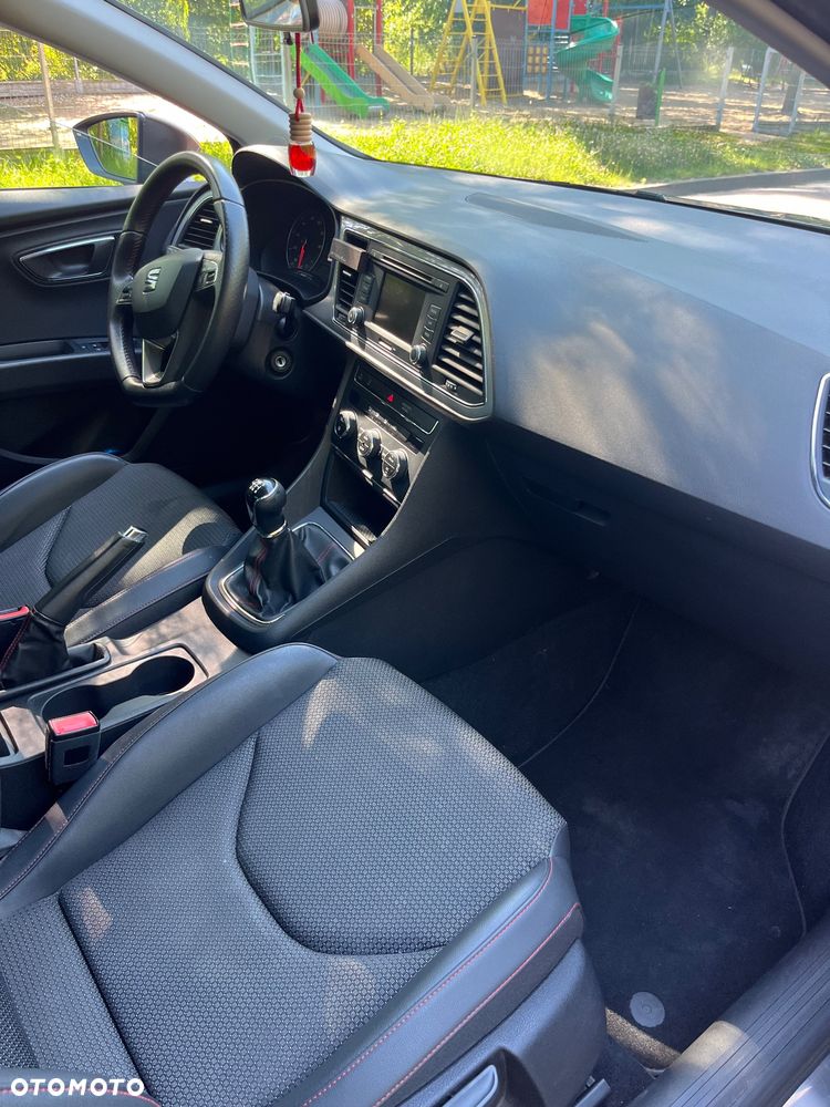 Seat Leon 1.4 TSI FR S&S - 17