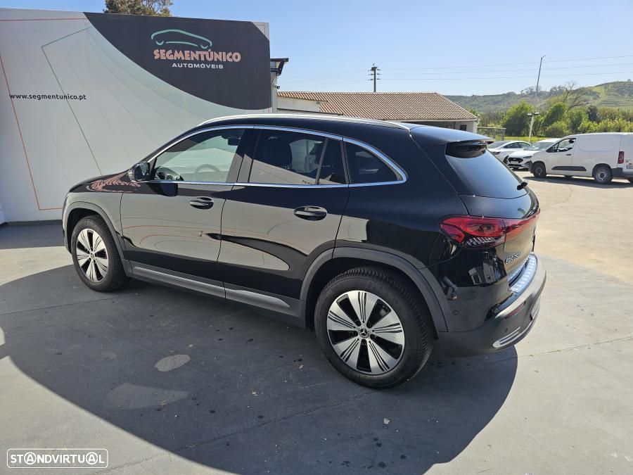 Mercedes-Benz EQA 250+ Progressive - 18