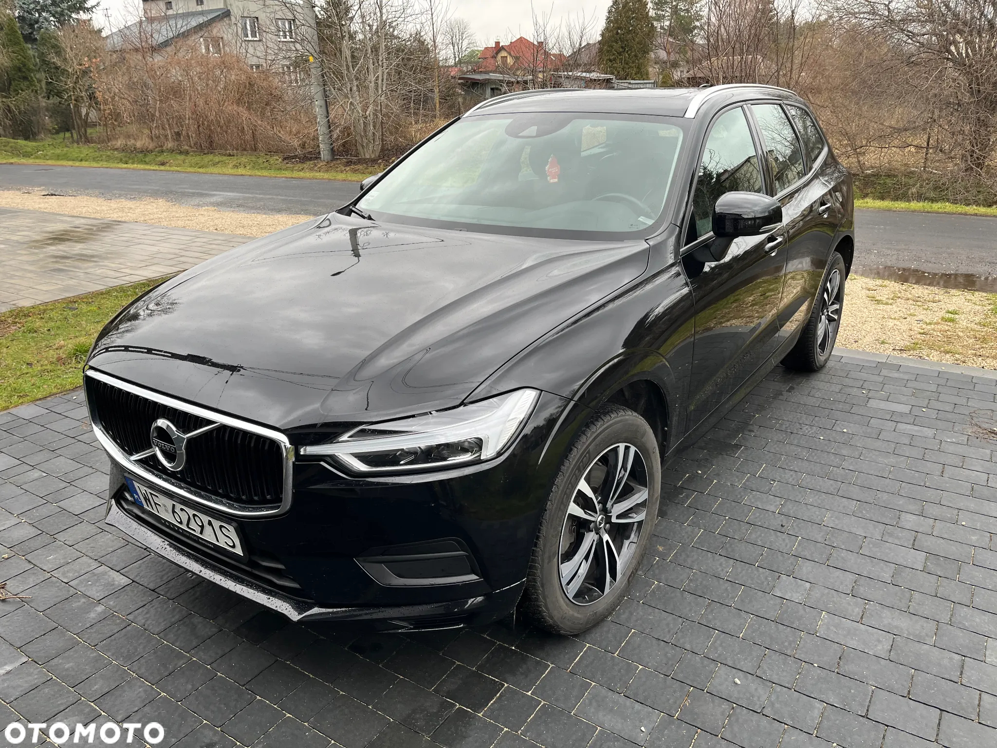 Volvo XC 60 D4 AWD Momentum - 2