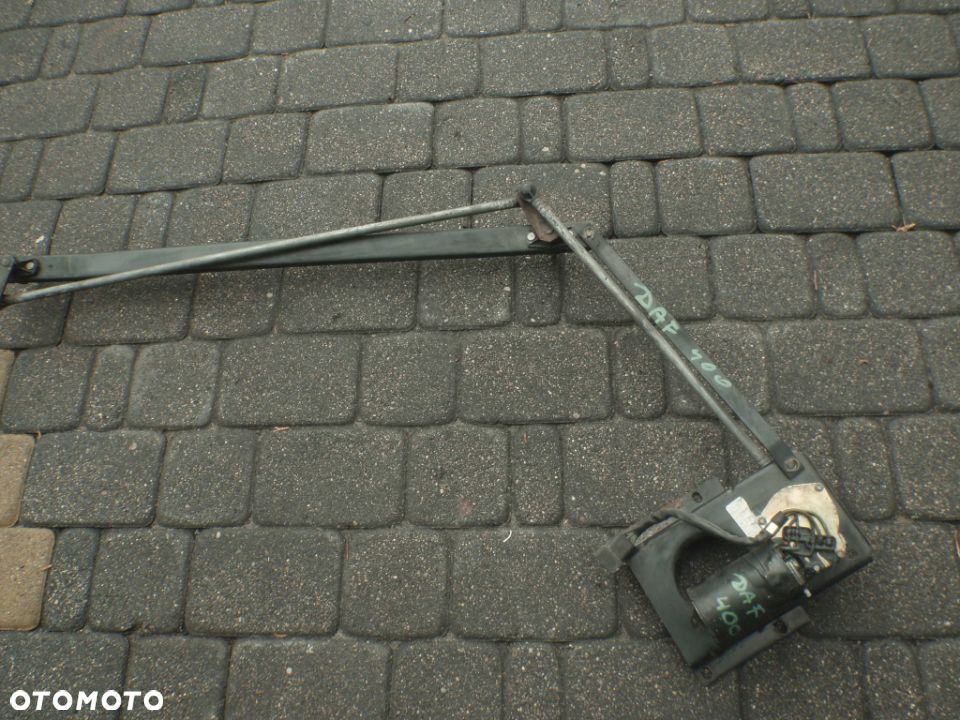 MECHANIZM SILNICZEK WYCIERACZEK DAF LDV 400 - 1