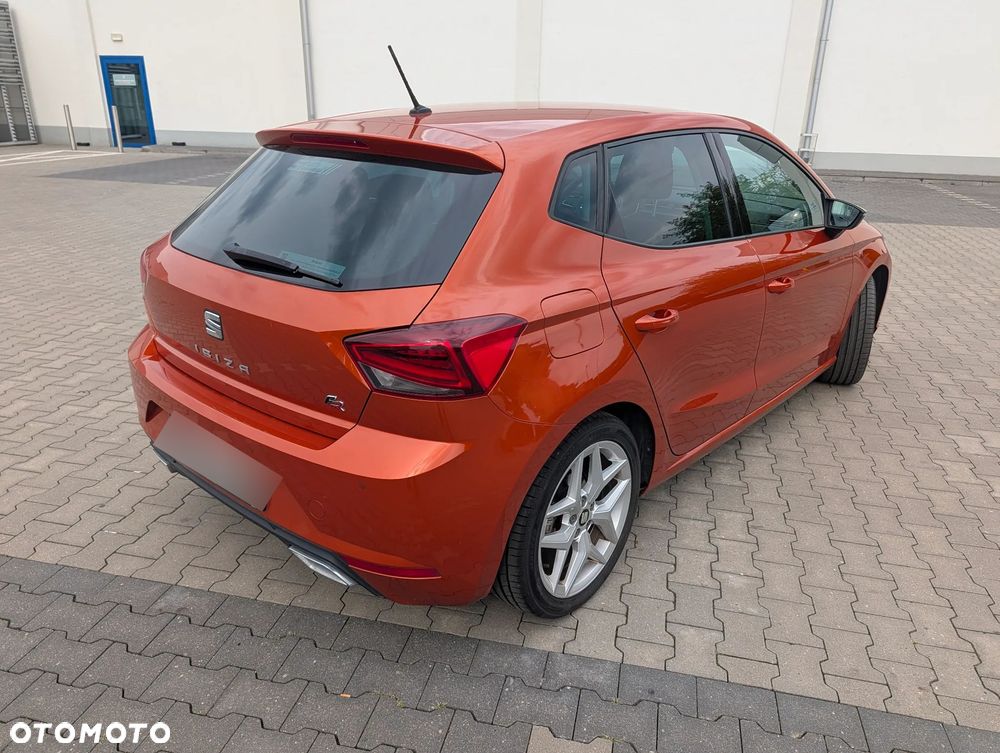 Seat Ibiza 1.0 TSI FR S&S - 4