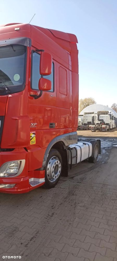 DAF XF 460 FT - 7