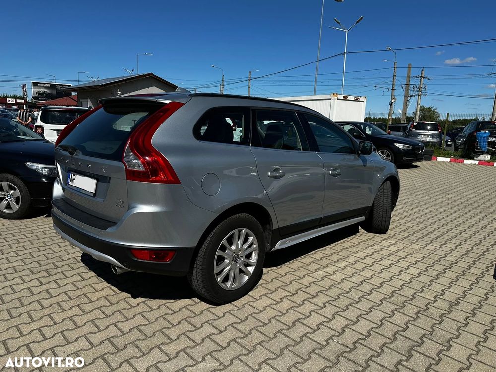 Volvo XC 60 D5 AWD Aut. - 4