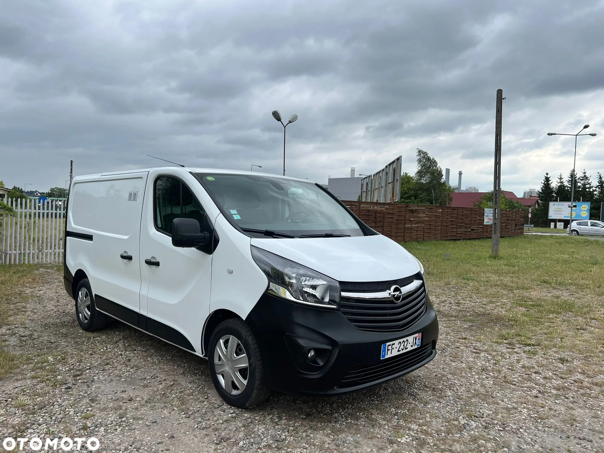 Opel Vivaro - 3