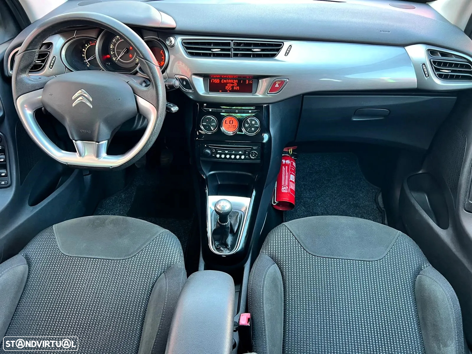 Citroën C3 HDi FAP Selection - 6