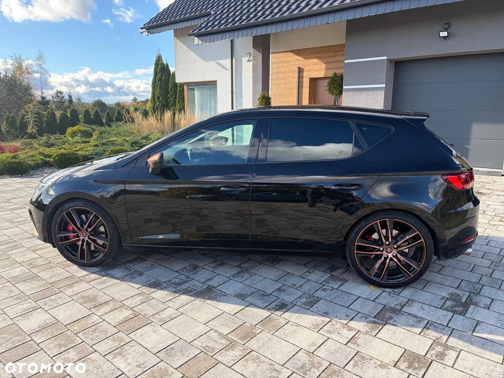 Seat Leon 2.0 TSI Cupra S&S DSG - 6