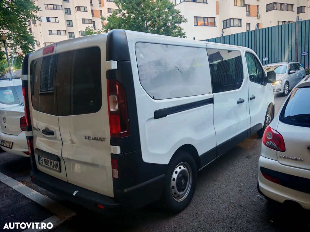 Renault Trafic Combi L2H1 7+1 Expression - 5