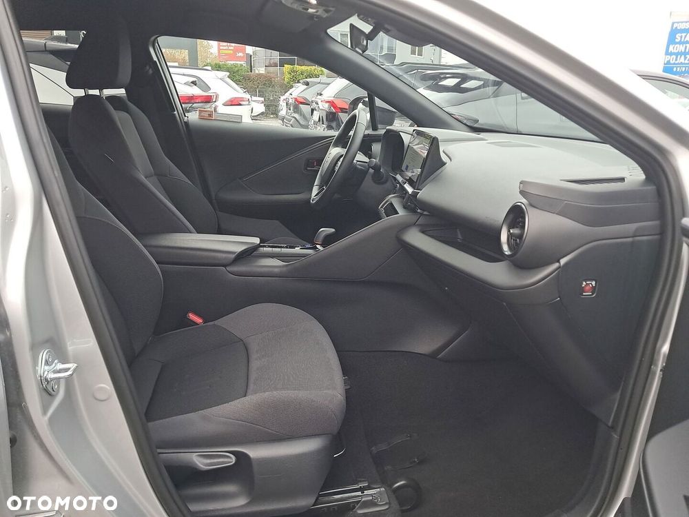 Toyota C-HR 2025