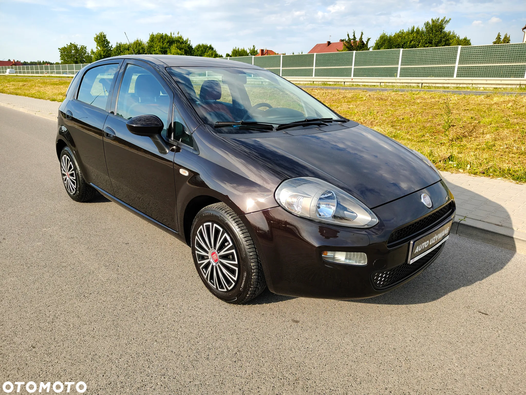 Fiat Punto Evo 1.4 8V Active - 24