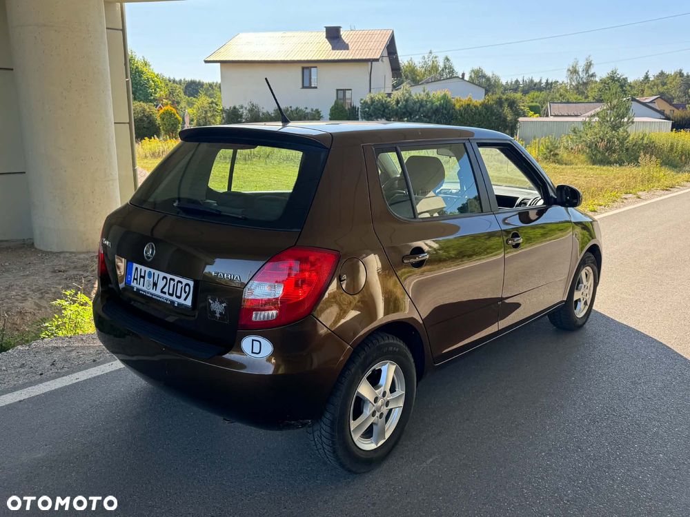 Skoda Fabia 1.2 HTP Fresh - 20