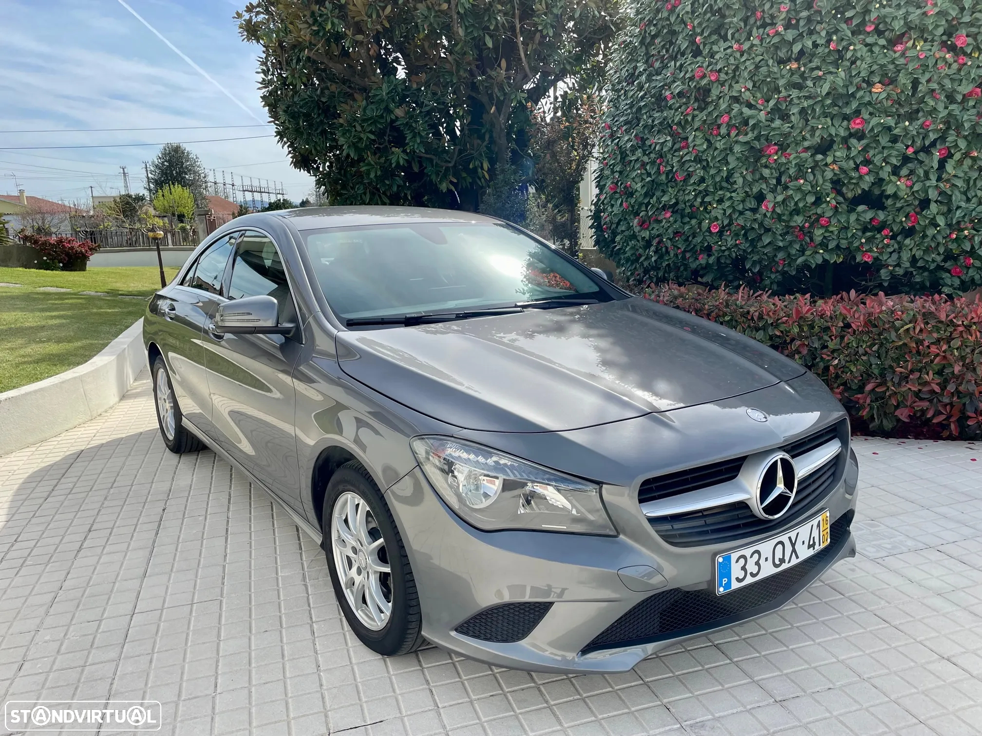 Mercedes-Benz CLA 180 CDi - 3