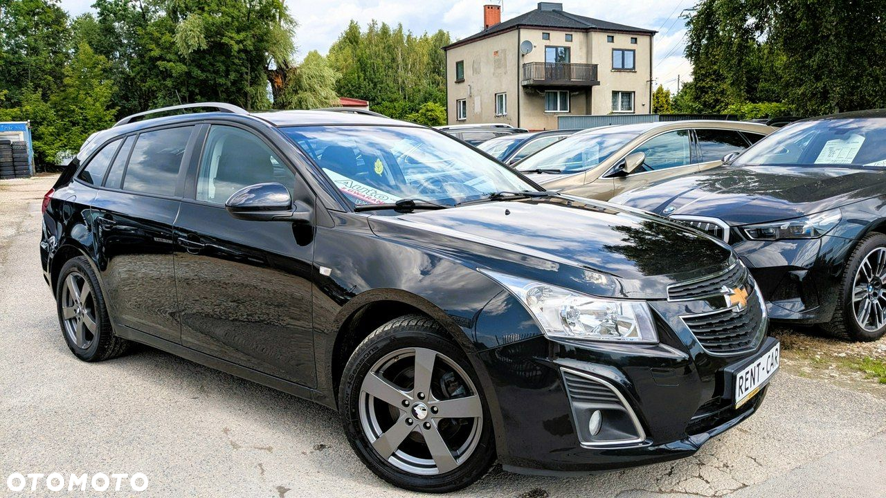 Chevrolet Cruze - 10