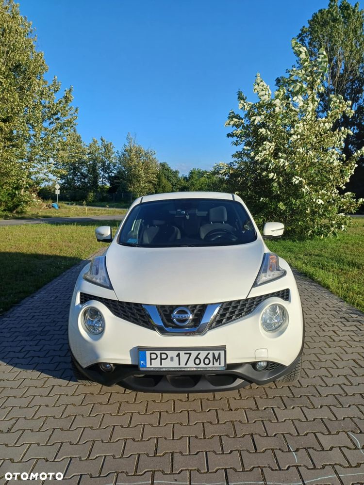 Nissan Juke 1.2 DIG-T Tekna - 1