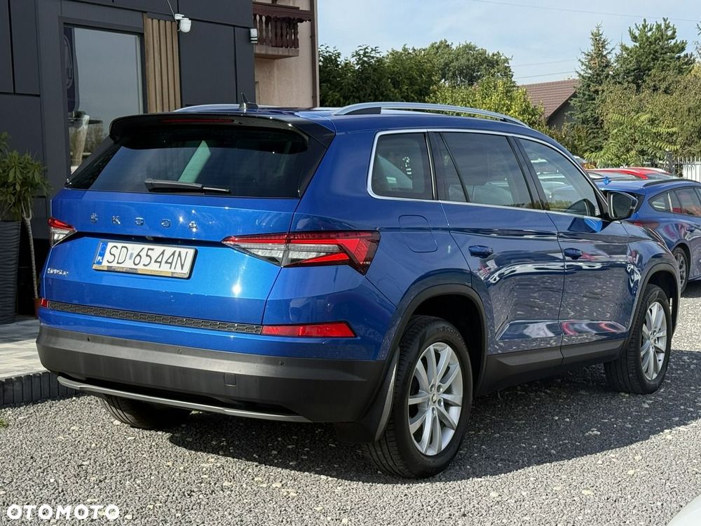 Skoda Kodiaq 2.0 TDI DSG Ambition - 10