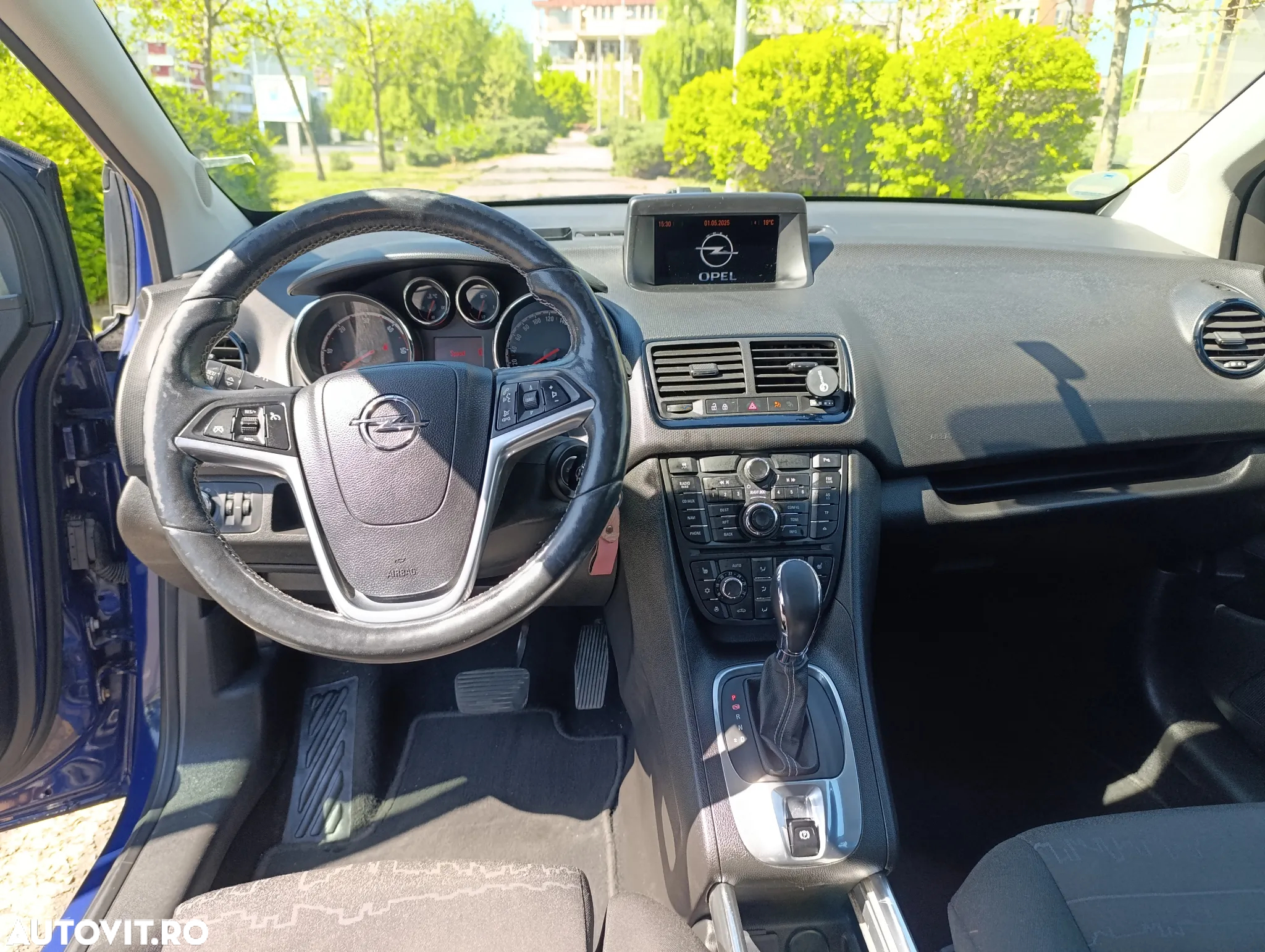 Opel Meriva 1.7 CDTI ECOTEC Cosmo Aut. - 6