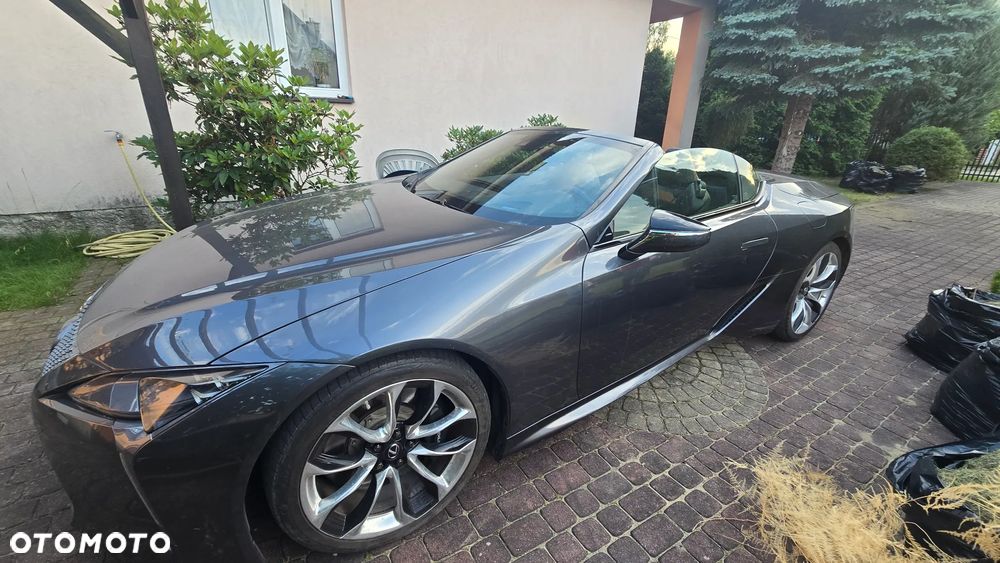 Lexus LC 500 Prestige - 8
