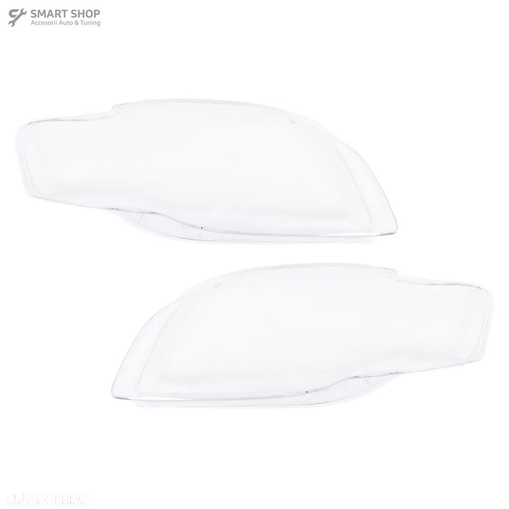 Sticle Far Audi A4 B7 Sedan Avant (2004-2008) Clar - 1
