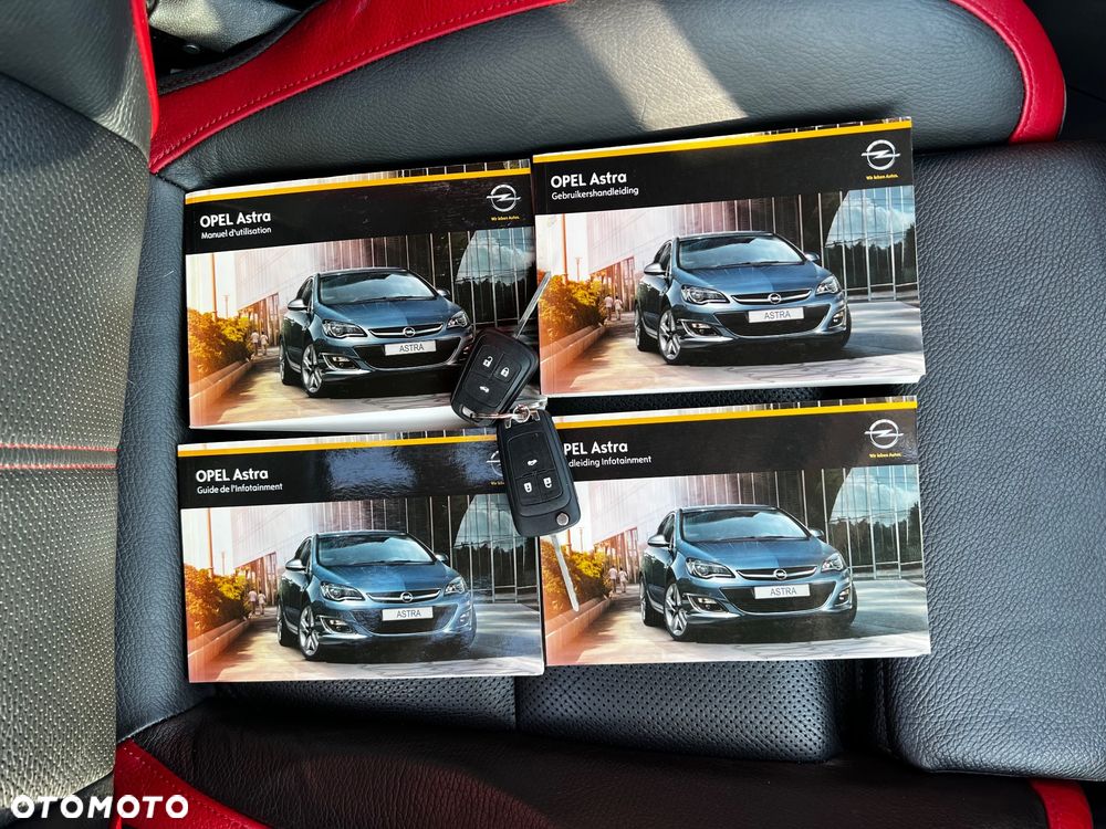 Opel Astra 2.0 CDTI BiTurbo ecoFLEX Start/Stop - 8