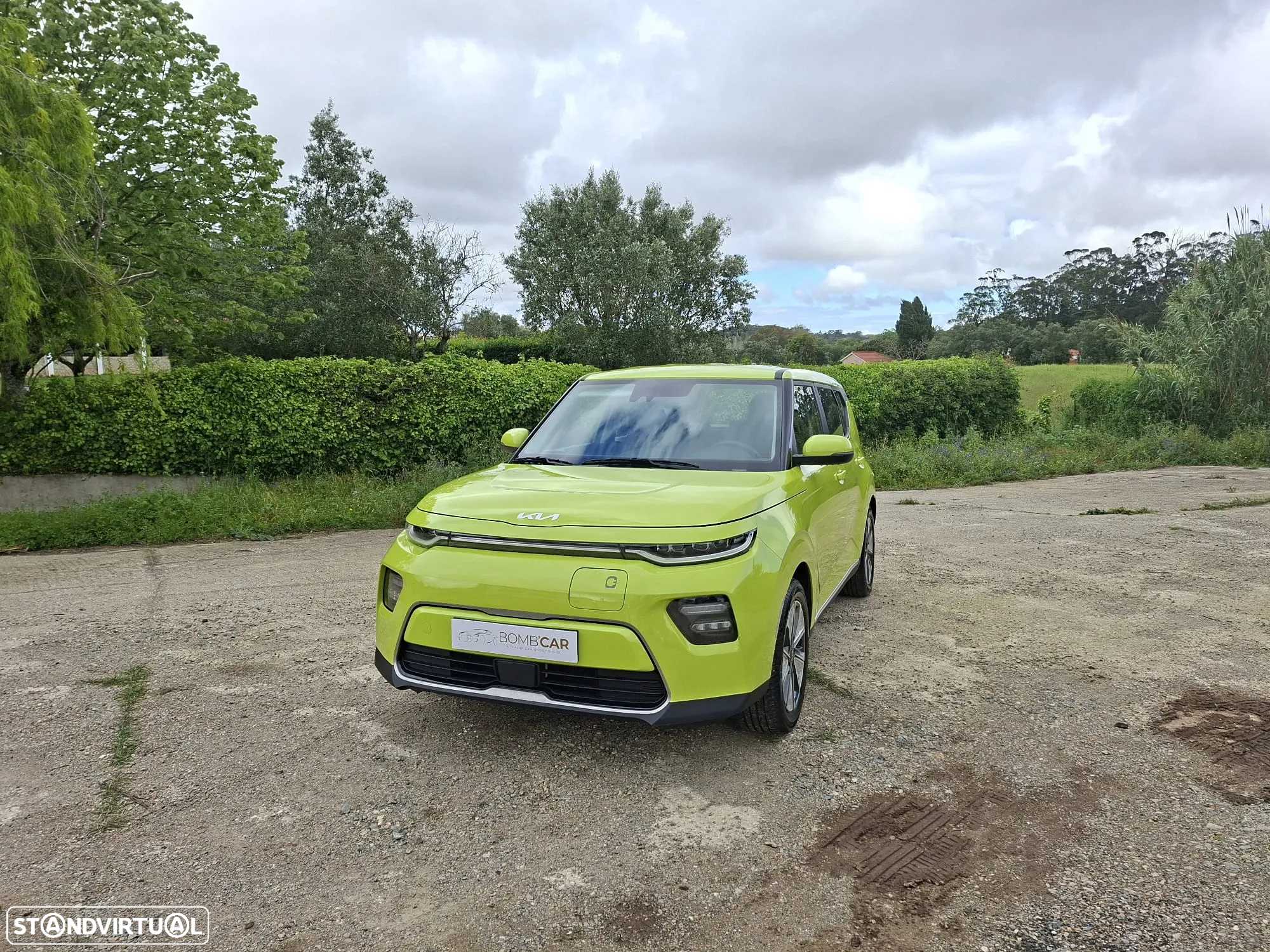 Kia e-Soul 39.2kWh - 7