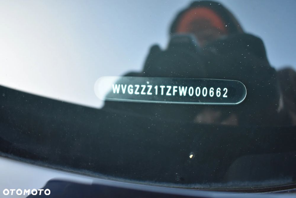 Volkswagen Touran 1.4 TSI DSG Cup - 12