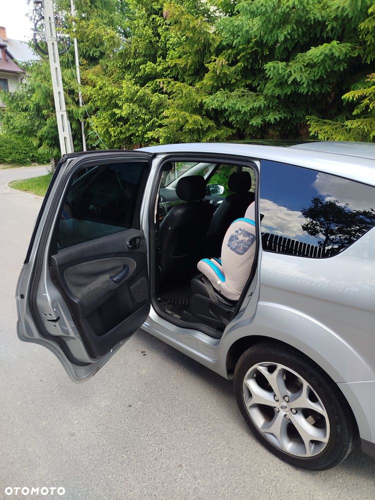 Ford S-Max 2007 photo 4