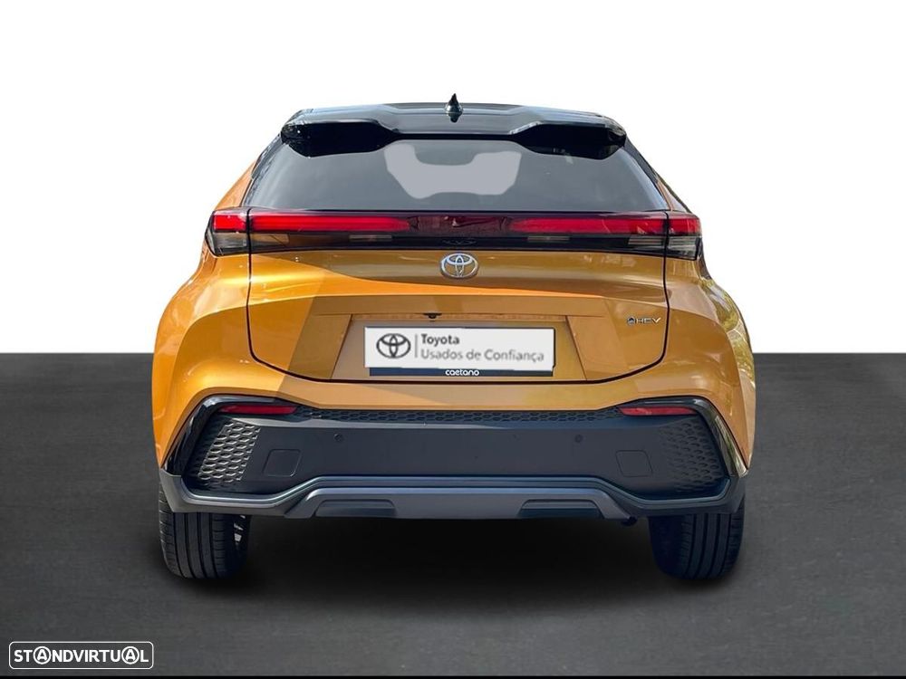 Toyota C-HR - 4