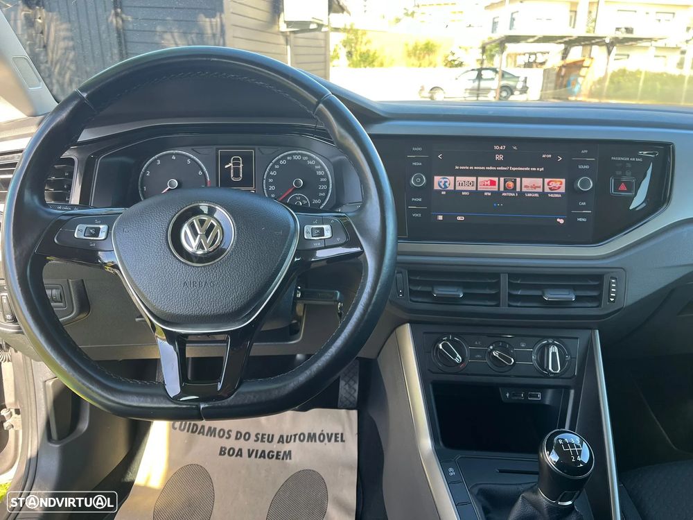 VW Polo 1.0 Confortline - 7