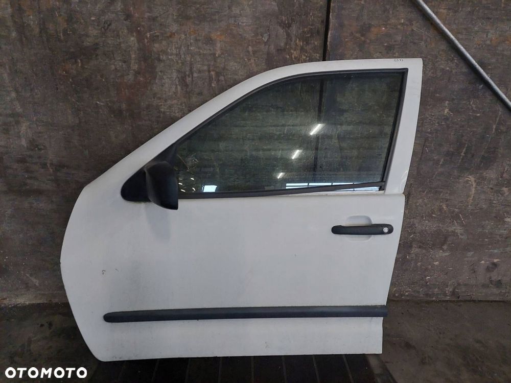 DRZWI KOMPLETNE LEWY PRZÓD SEAT INCA I LB9A - 1