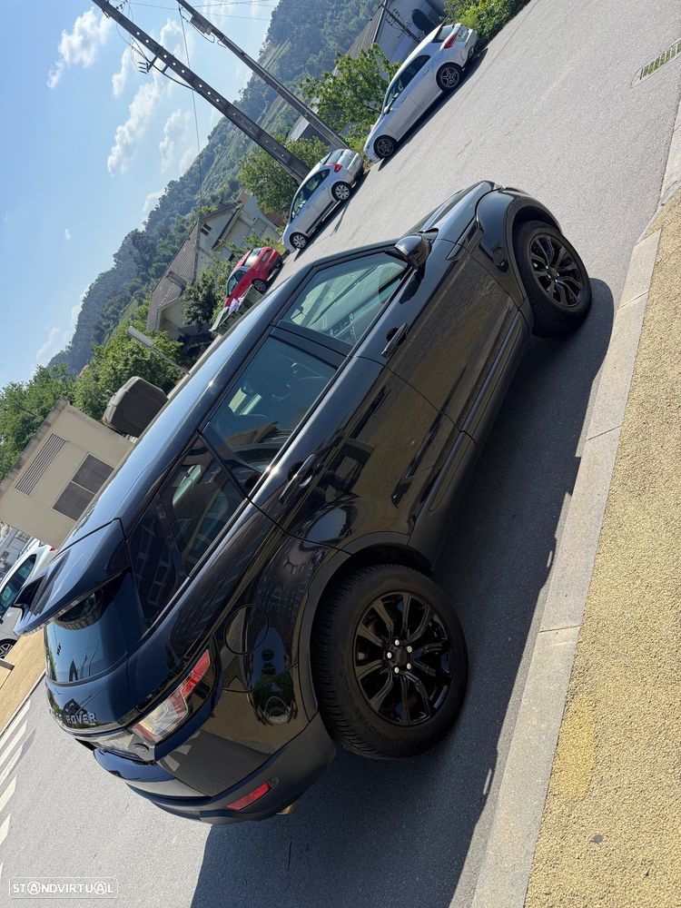 Land Rover Range Rover Evoque TD4 HSE Dynamic - 5