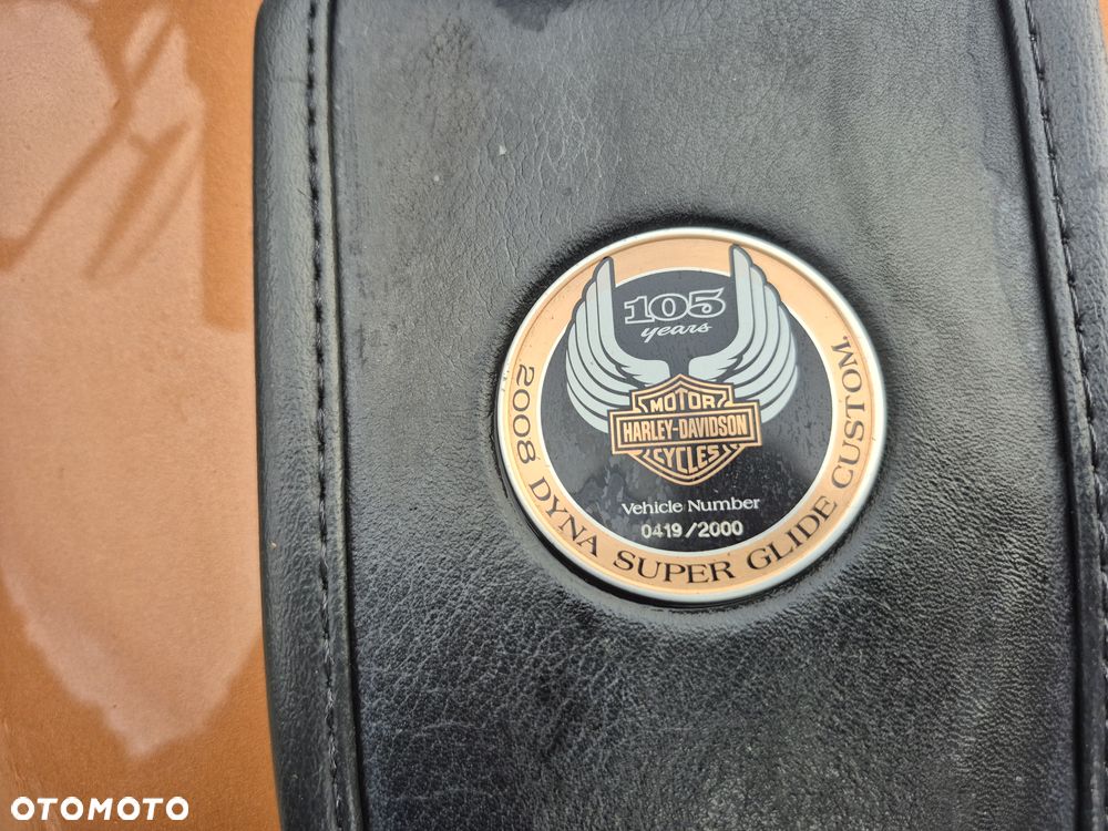 Harley-Davidson Dyna Low Rider - 9