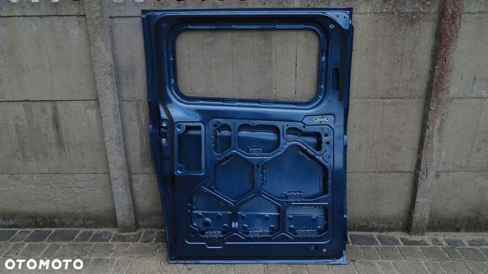 ford transit custom i mk1 12/23r - drzwi przesuwne boczne lewe - 6