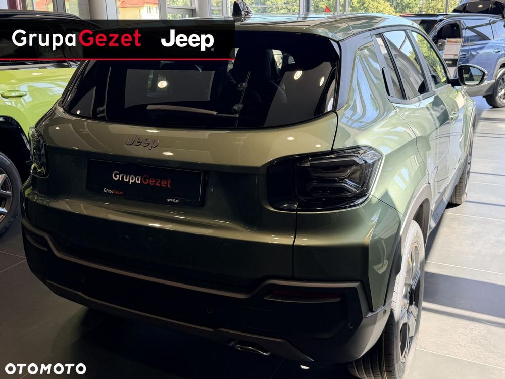Jeep Avenger - 9