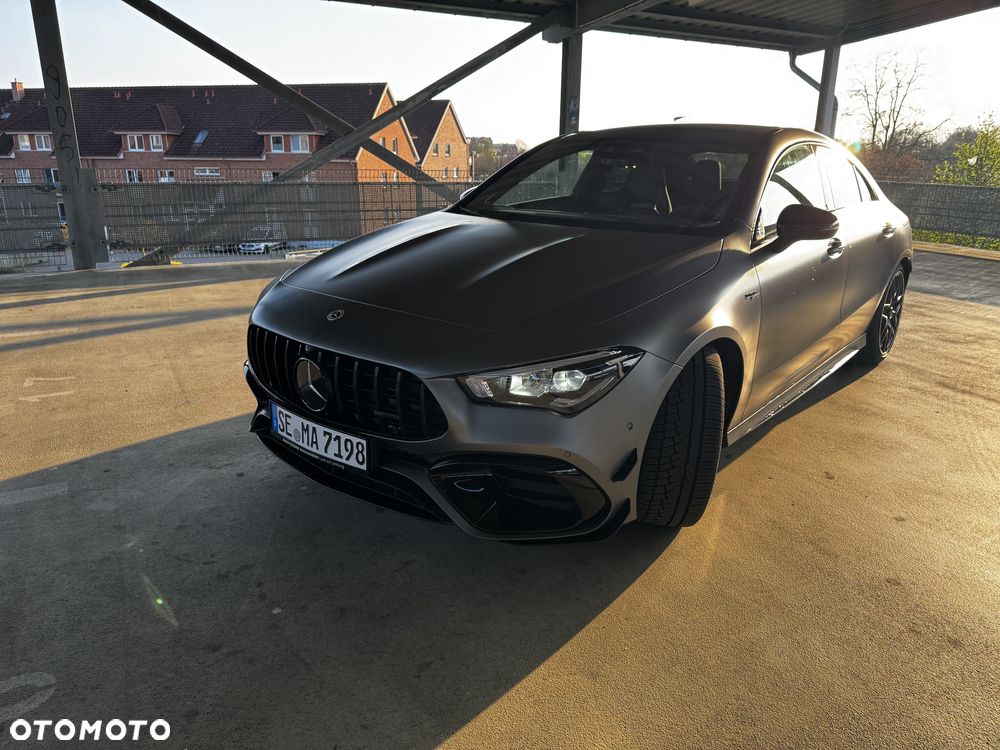 Mercedes-Benz CLA AMG 45 S 4-Matic 8G-DCT - 3