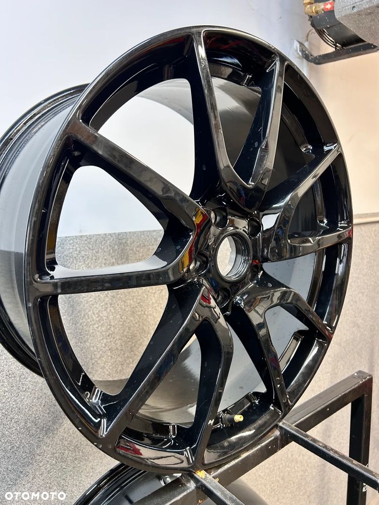 4 FELGI ALU. LEXUS RC, SC, RC F, TESLA MODEL Y, LOTUS EVORA, EVORA S GT 20'' 9,5J ET42 - 6