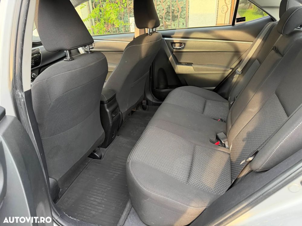 Toyota Corolla 1.6 Valvematic Luna - 7