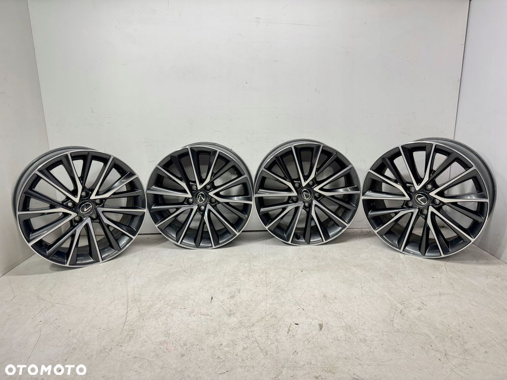 lexus nx ii 2 22- koła felgi 4261178170 oem koło felga 18 - 2
