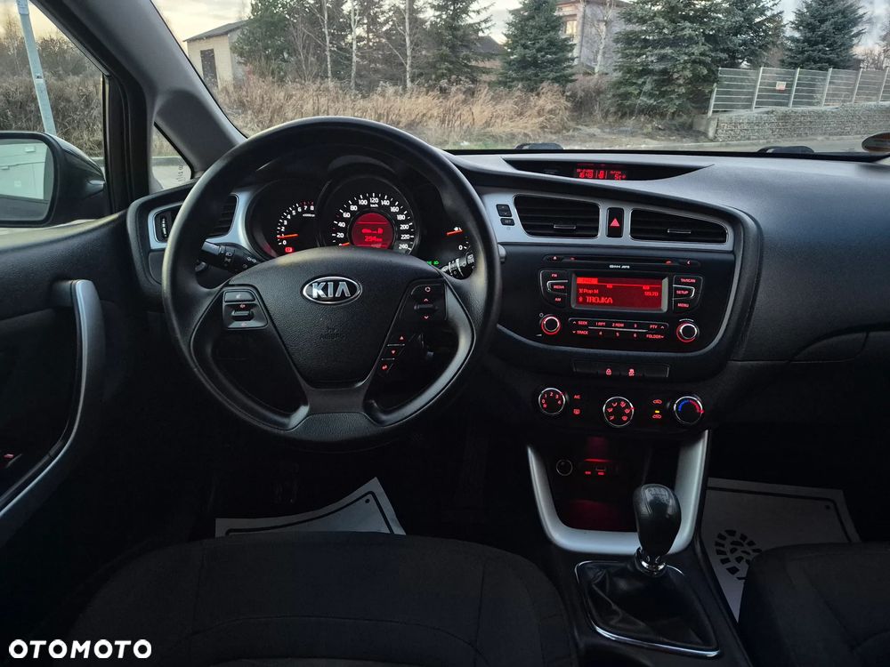 Kia Ceed 1.4 M Euro2012 - 6