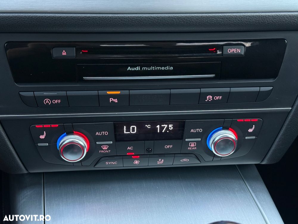Audi A6 Limuzina 2.0 TDI DPF sport selection - 19