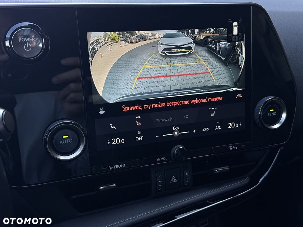 Lexus NX 350h Prestige 2WD - 24