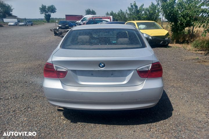 Senzor parcare spate 9162930 9162930 BMW Seria 3 E90 [2004 - 2010] Se - 8