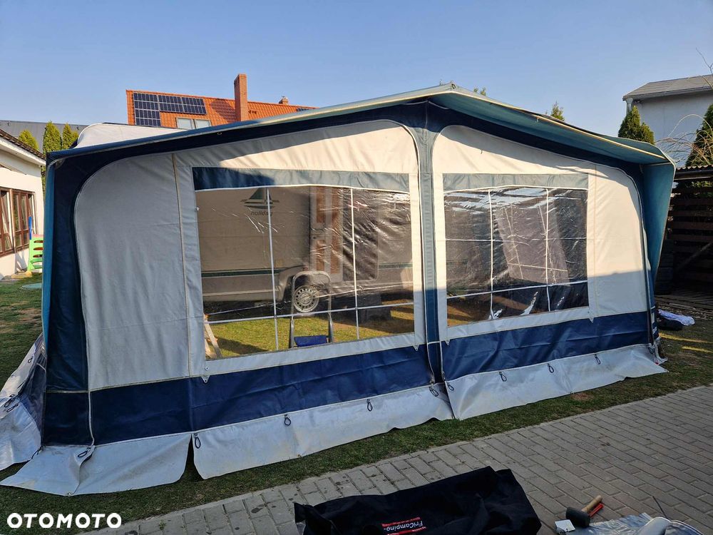 KNAUS EIFELLAND HOLIDAY 495 - 16