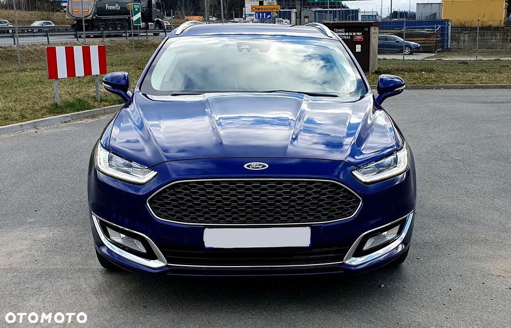 Ford Mondeo Vignale 2.0 TDCi Bi-Turbo PowerShift - 3